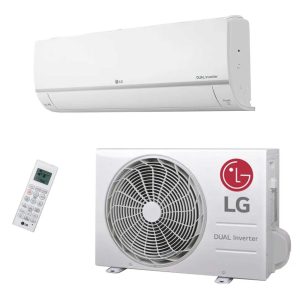 LG DUALCOOL